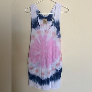 Chaser Tie-dye dress Women’s size Small